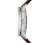 Montre Fossil Townsman Blanc - Montres Homme | Histoire d&rsquo;Or