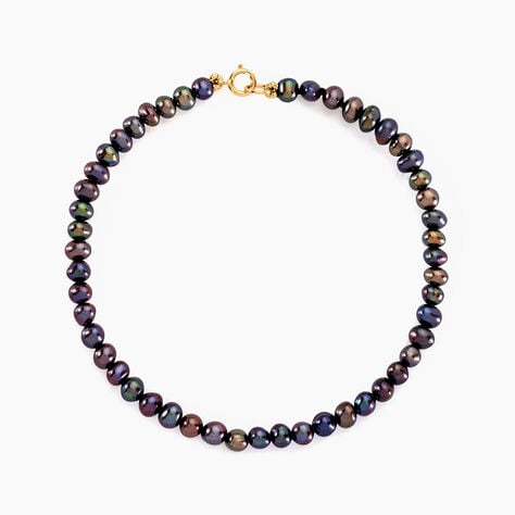 Bracelet Severiane Or Jaune Perle De Culture - Bracelets Femme | Histoire d’Or