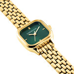 Montre Codhor Laetitia Vert - Montres Femme | Histoire d&rsquo;Or