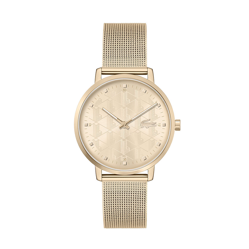Montre lacoste femme 2025 noir