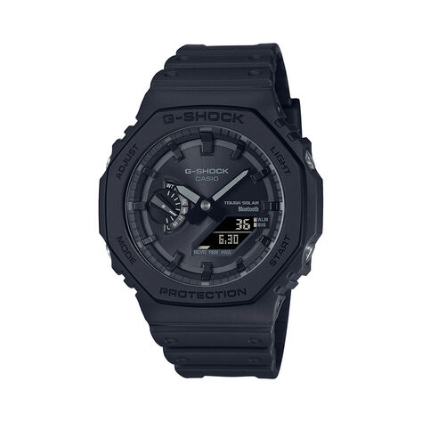 Montre Casio G-shock Noir - Montres Famille | Histoire d’Or