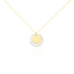 Collier Abani Or Jaune Nacre - Colliers Femme | Histoire d&rsquo;Or