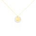 Collier Abani Or Jaune Nacre - Colliers Femme | Histoire d’Or