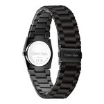 Montre Calvin Klein Unite Noir - Montres Femme | Histoire d&rsquo;Or