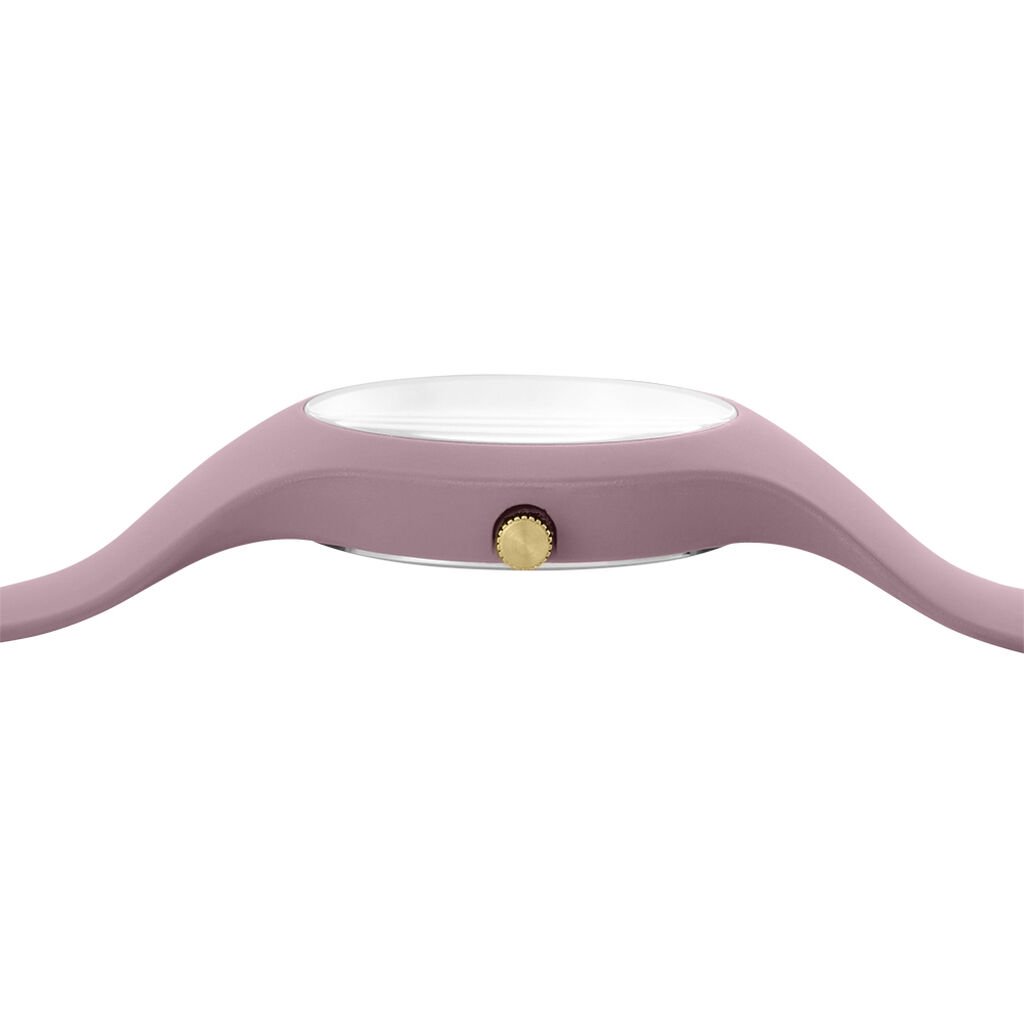 Montre Ice Watch Ice Glam Brushed Rose - Montres Femme | Histoire d’Or