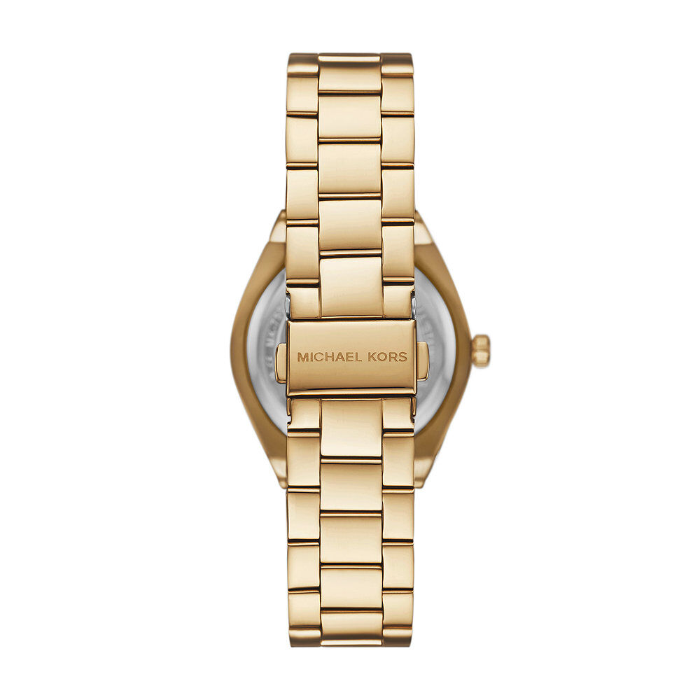 Michael kors leopard watch new arrivals