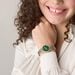 Montre Fossil Carlie Mini Vert - Montres Femme | Histoire d’Or