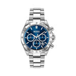 Montre Boss Hero 2.0 Bleu - Montres Homme | Histoire d&rsquo;Or