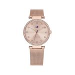 Montre Tommy Hilfiger Lynn Rose - Montres Femme | Histoire d&rsquo;Or
