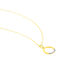 Collier Or Jaune Vahina Diamants - Colliers Femme | Histoire d’Or