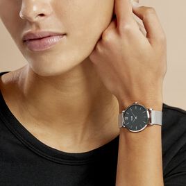 Montre Cluse Minuit Noir - Montres Femme | Histoire d’Or
