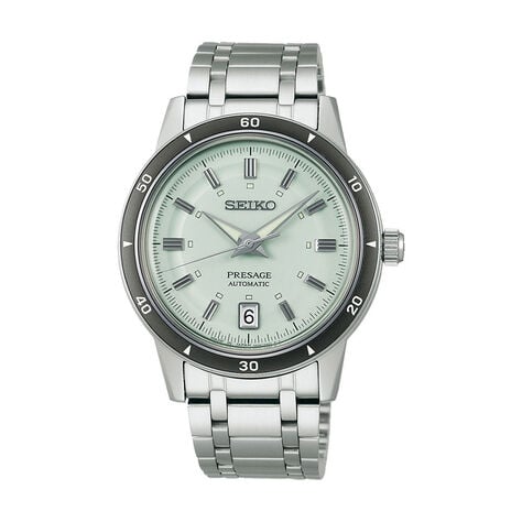 Montre Seiko Presage Vert - Montres Homme | Histoire d&rsquo;Or