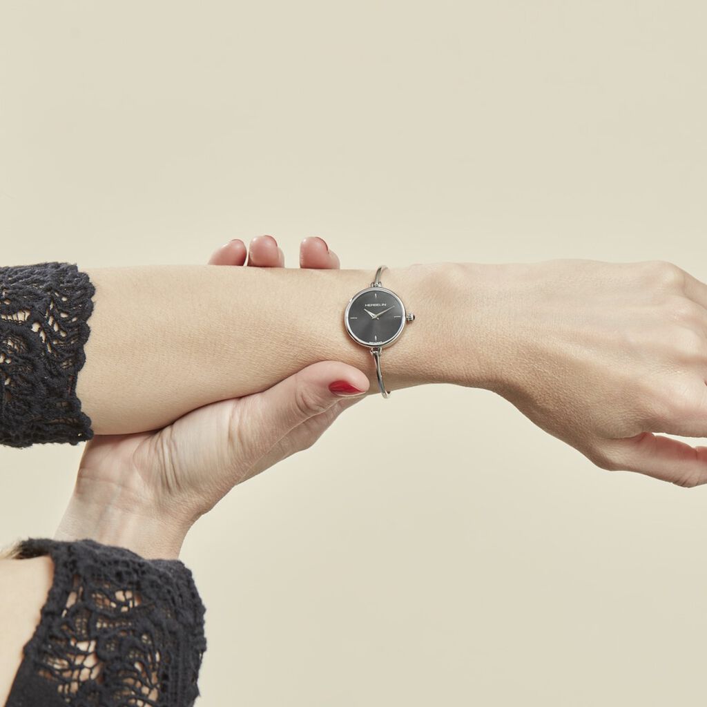 Montre Herbelin Fil Noir - Montres Femme | Histoire d’Or