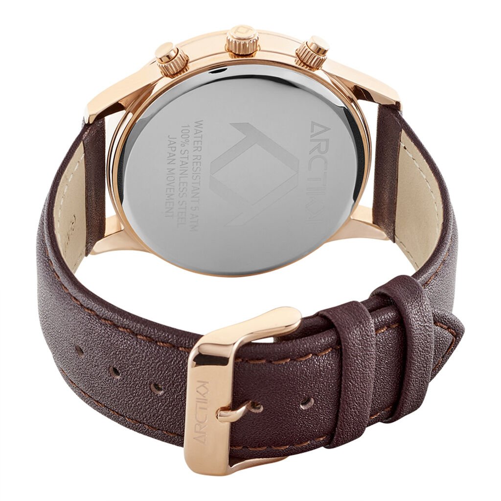 Montre Arctik Escale Vert - Montres Homme | Histoire d&rsquo;Or