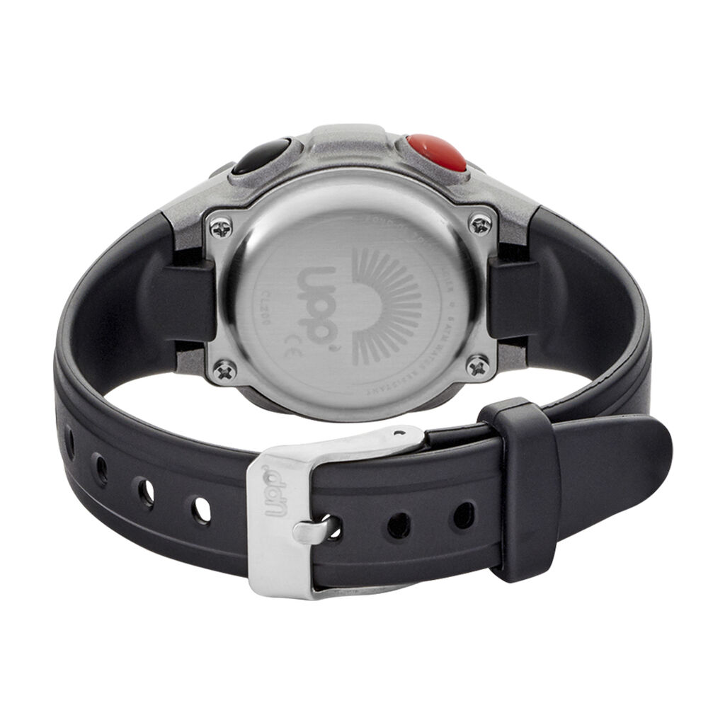 Montre Upp Junior Noir - Montres Enfant | Histoire d’Or