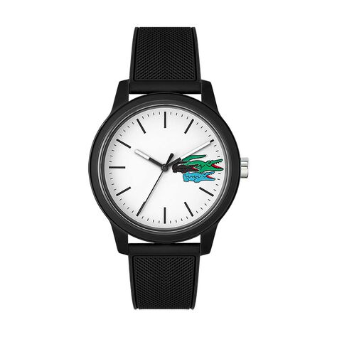 Montre Lacoste 12.12 Holiday Capsule Blanc - Montres Homme | Histoire d’Or