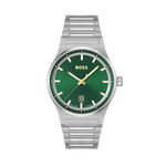 Montre Boss Candor Vert - Montres Homme | Histoire d&rsquo;Or