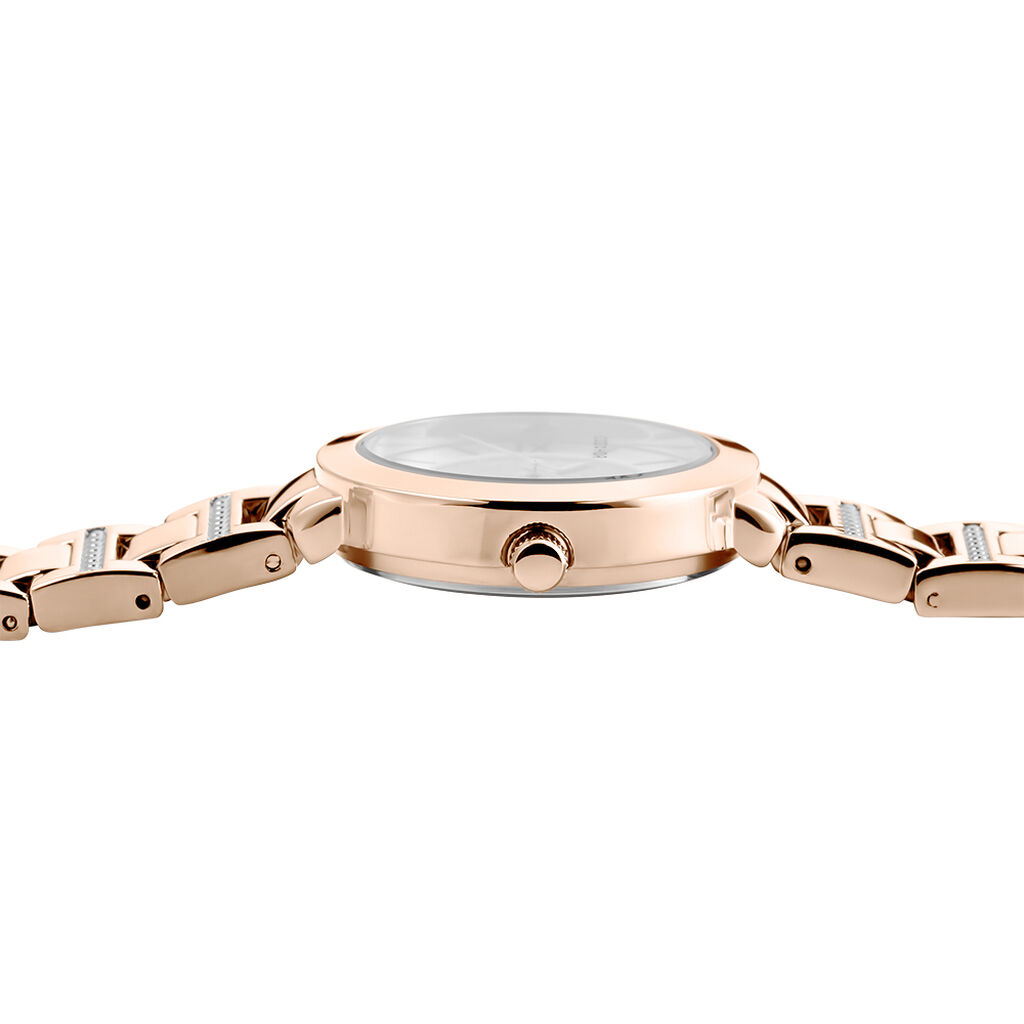 Montre Codhor Lauryn Argenté - Montres Femme | Histoire d’Or