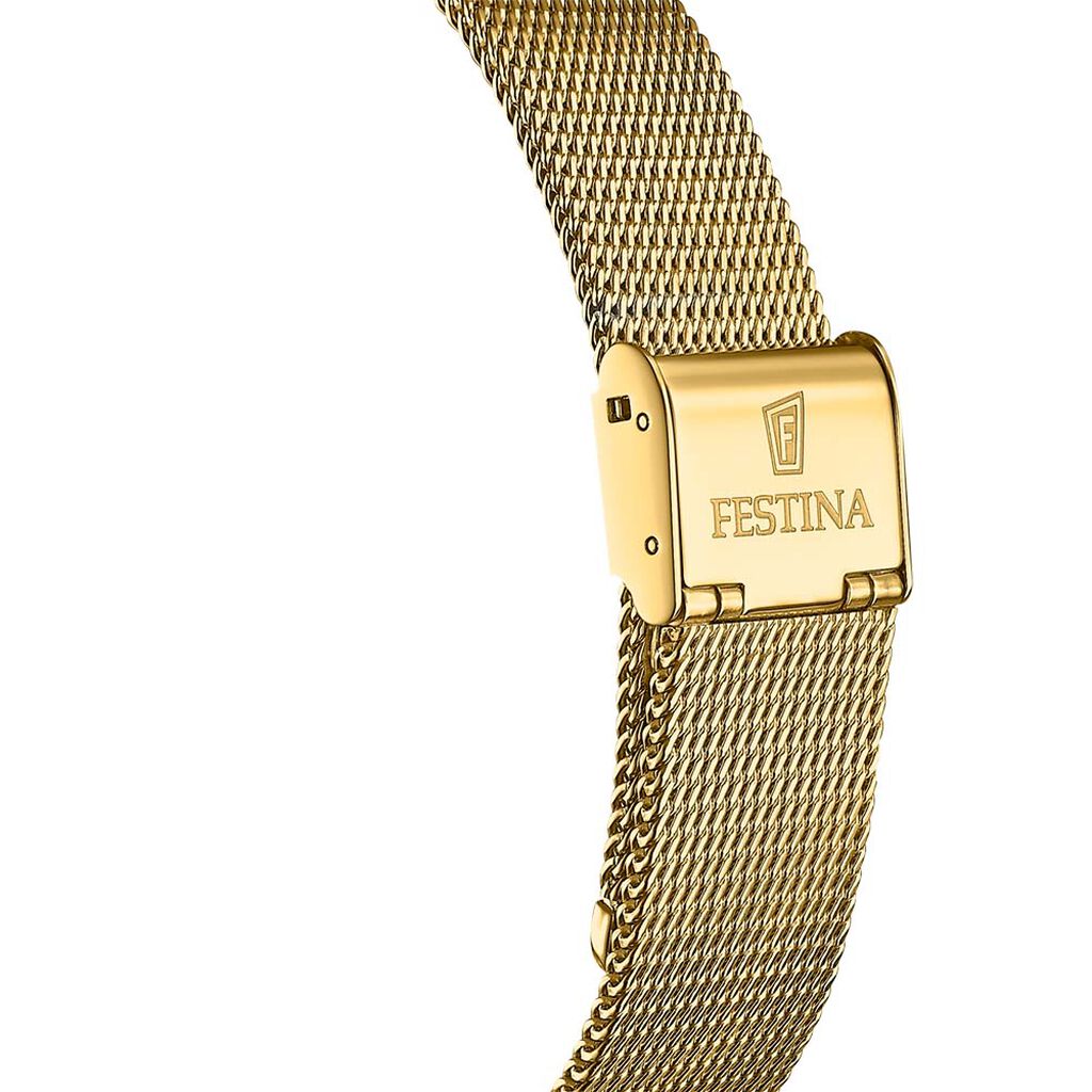 Montre Festina Swiss Made Argenté - Montres suisses Homme | Histoire d’Or