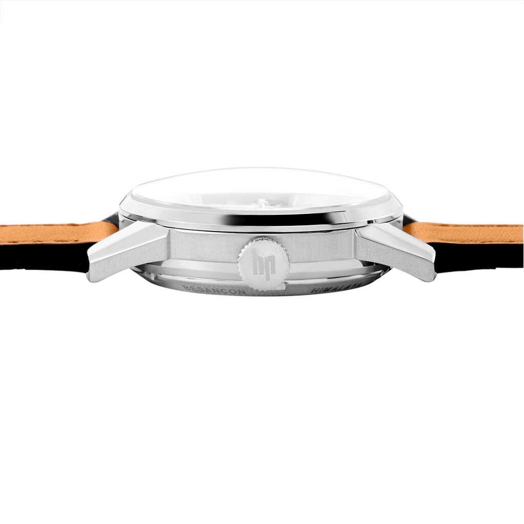 Montre Lip Himalaya Sablier 33 Argent&eacute; - Montres Femme | Histoire d&rsquo;Or