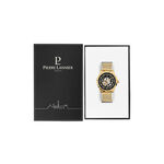 Montre Pierre Lannier Automatique Noir - Montres Homme | Histoire d&rsquo;Or