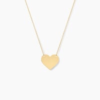 Collier Breanin Or Jaune