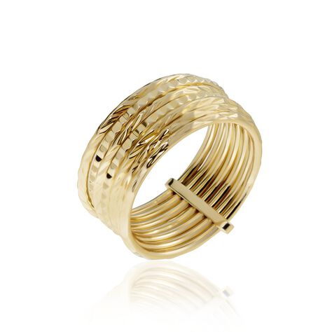 Bague Plaqué Or Celio - Bagues fantaisie Femme | Histoire d’Or