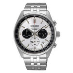 Montre Seiko Sport Bicolore Blanc / Noir - Montres Homme | Histoire d&rsquo;Or