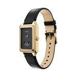 Montre Fossil Raquel Jumping Hour Noir - Montres Femme | Histoire d&rsquo;Or