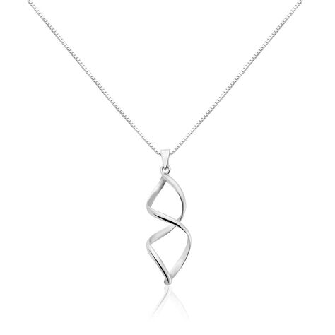 Collier Argent Walther - Colliers fantaisie Femme | Histoire d’Or