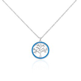 Collier Argent Semele - Colliers Arbre de vie Femme | Histoire d’Or