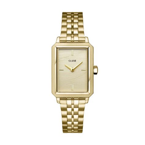 Montre Cluse Fluette Doré - Montres Femme | Histoire d’Or