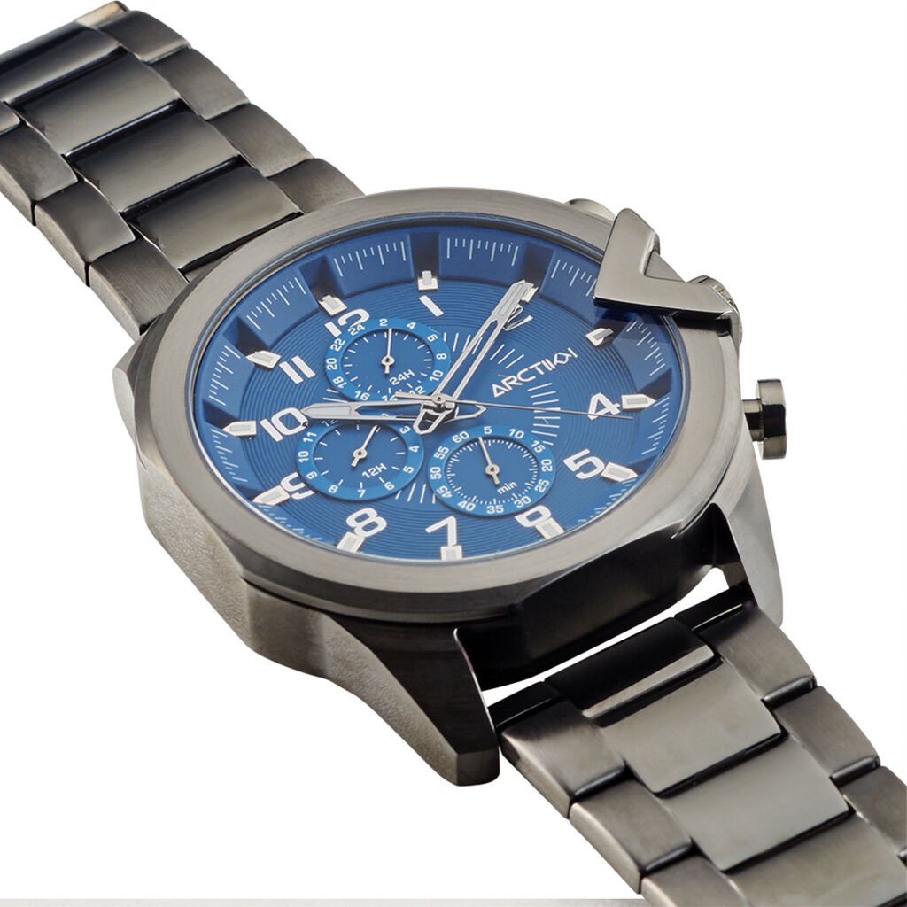 Montre Arctik Extreme Bleu - Montres Homme | Histoire d’Or