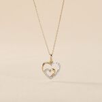 Collier Or Jaune Sigolaine Diamants - Colliers Femme | Histoire d&rsquo;Or