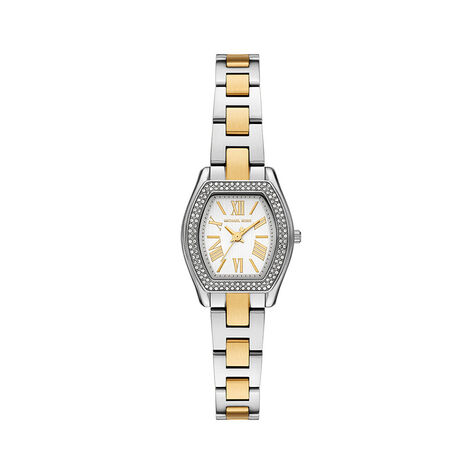 Montre Michael Kors Chelsea Argent&eacute; - Montres Femme | Histoire d&rsquo;Or