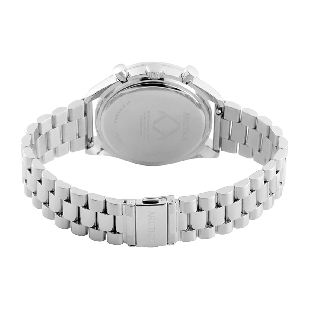 Coffret Montre Arctik Abyss Noir - F&ecirc;te des p&egrave;res Homme | Histoire d&rsquo;Or