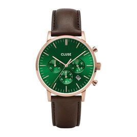 Montre Cluse Aravis Vert - Montres Homme | Histoire d’Or