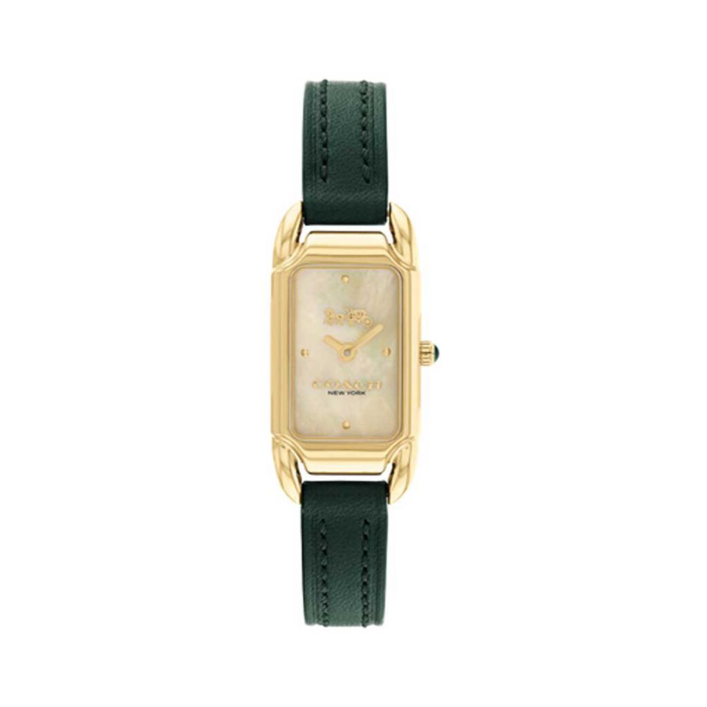 Montre Coach Cadie Doré - Nouveautés Femme | Histoire d’Or