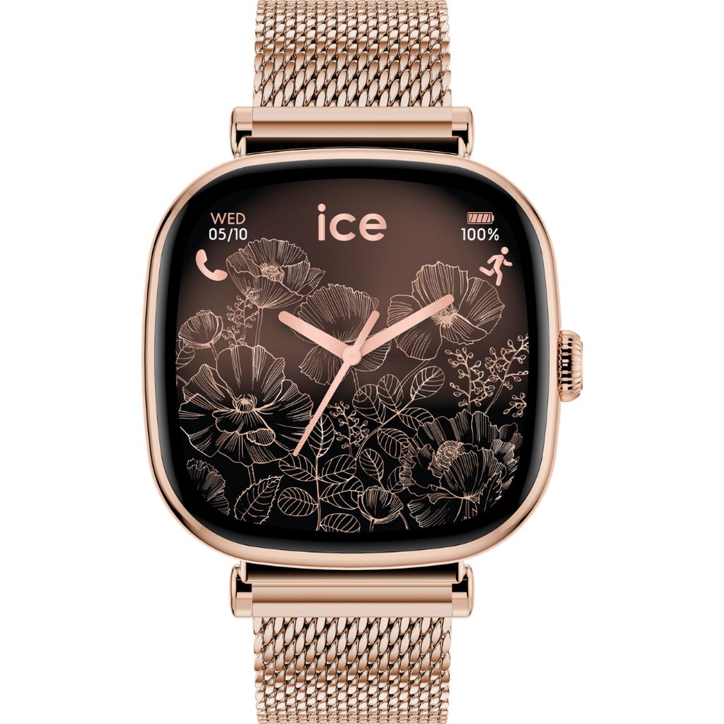 Montre Connectée Ice Watch Ice Swatch Ice Smart Sq 2.0 - Montres Femme | Histoire d’Or