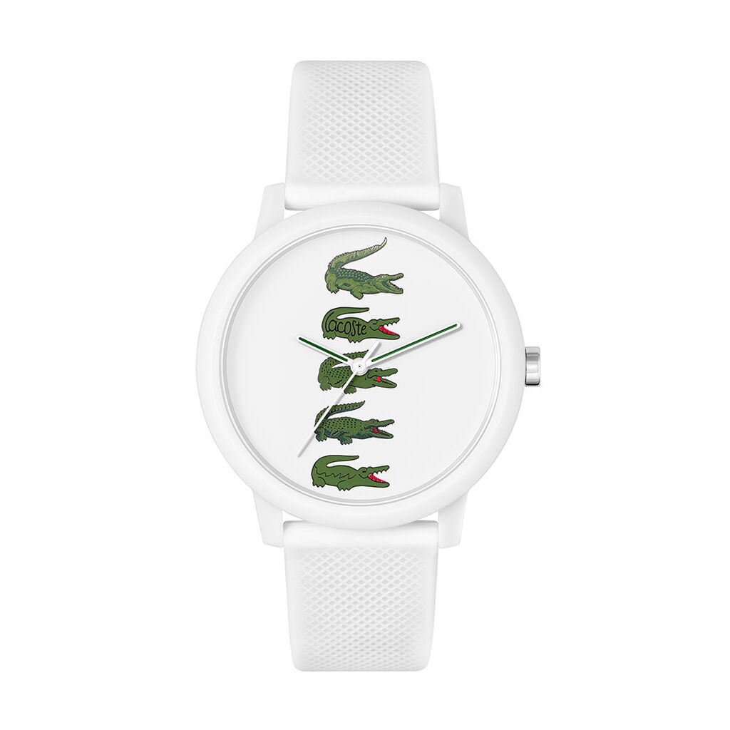 Montre Lacoste Lacote 12.12 Blanc