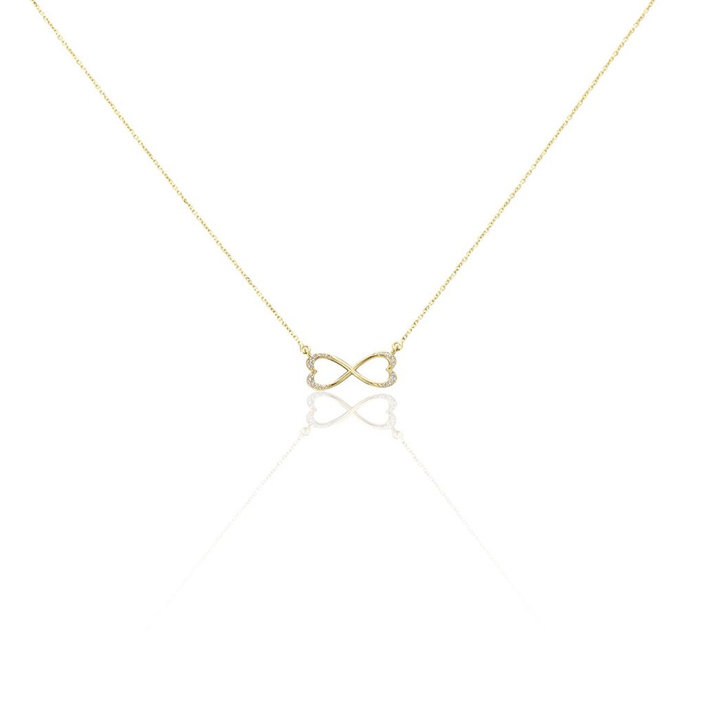 Collier Or Jaune Sola - Colliers Femme | Histoire d’Or