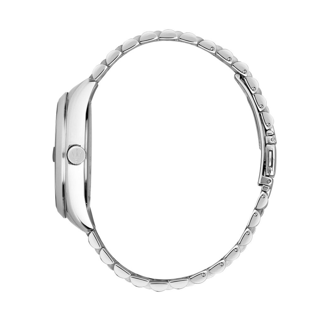 Montre Maserati Attrazione Noir - Montres Homme | Histoire d’Or