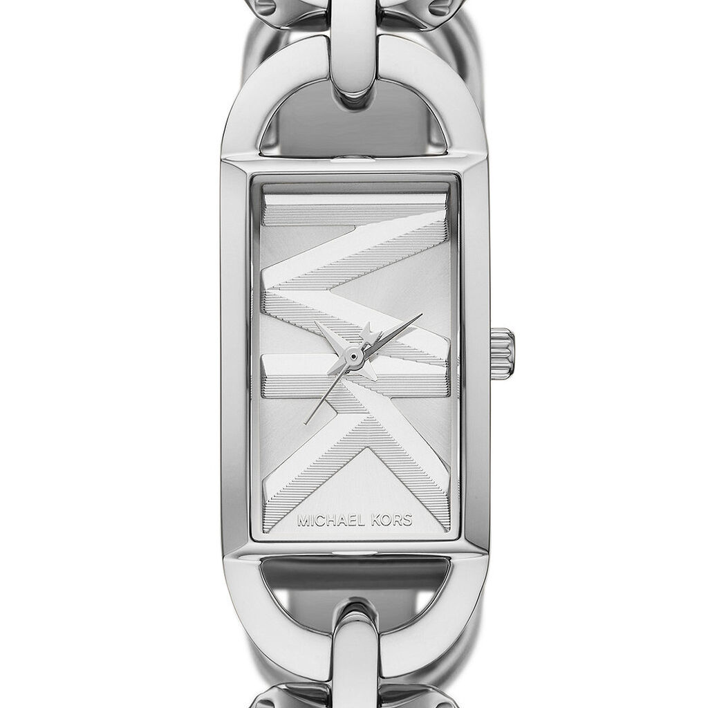 Montre Michael Kors Empire Argenté - Montres Femme | Histoire d’Or