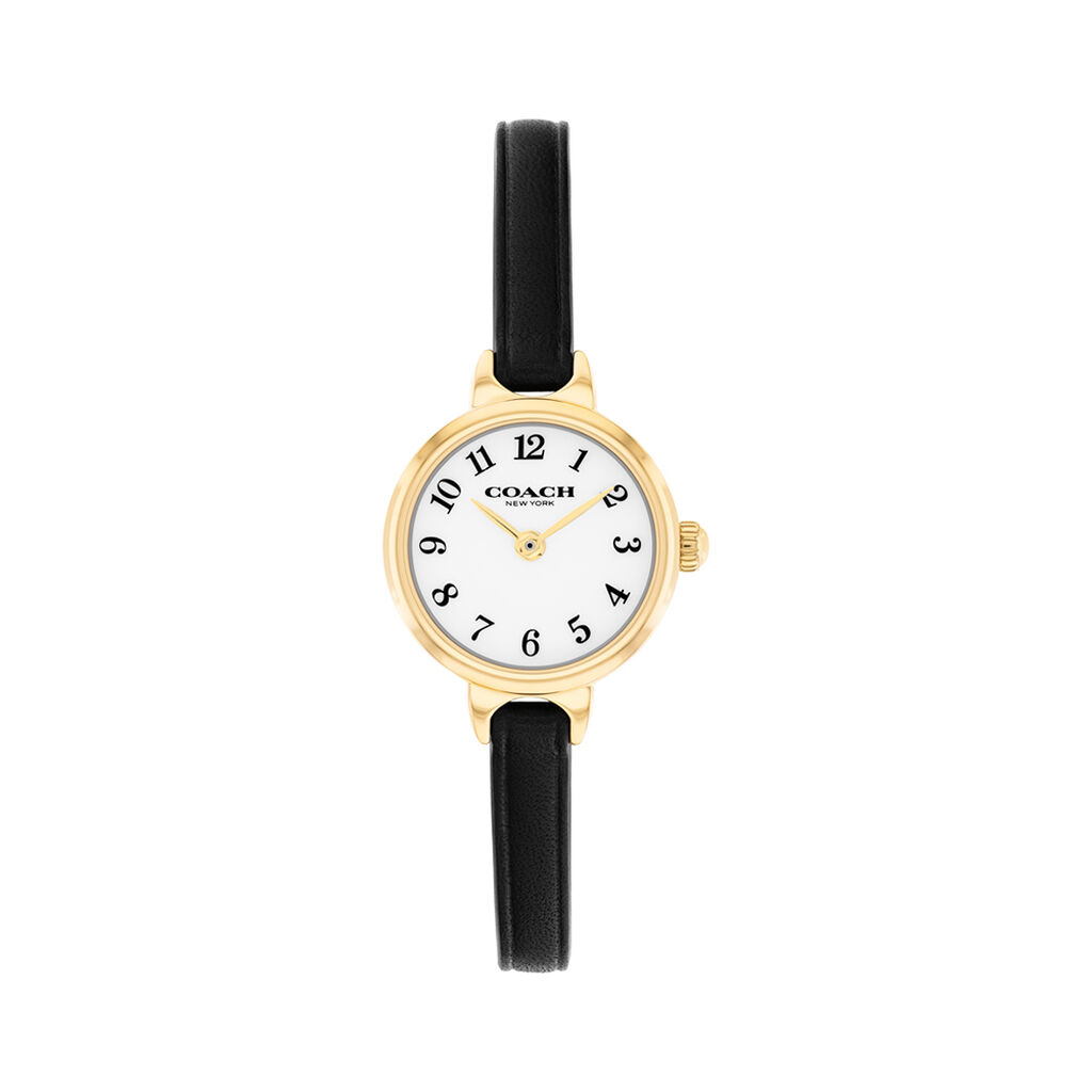 Montre Coach Iris Blanc - Montres Femme | Histoire d&rsquo;Or