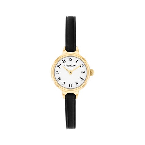 Montre Coach Iris Blanc - Montres Femme | Histoire d&rsquo;Or