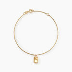 Bracelet Organica Or Jaune - Bracelets Femme | Histoire d&rsquo;Or