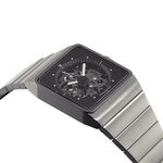 Montre Lip Big Titane Noir - Montres Homme | Histoire d&rsquo;Or