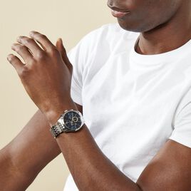 Montre Festina Timeless Chronograph Bleu - Montres Homme | Histoire d’Or