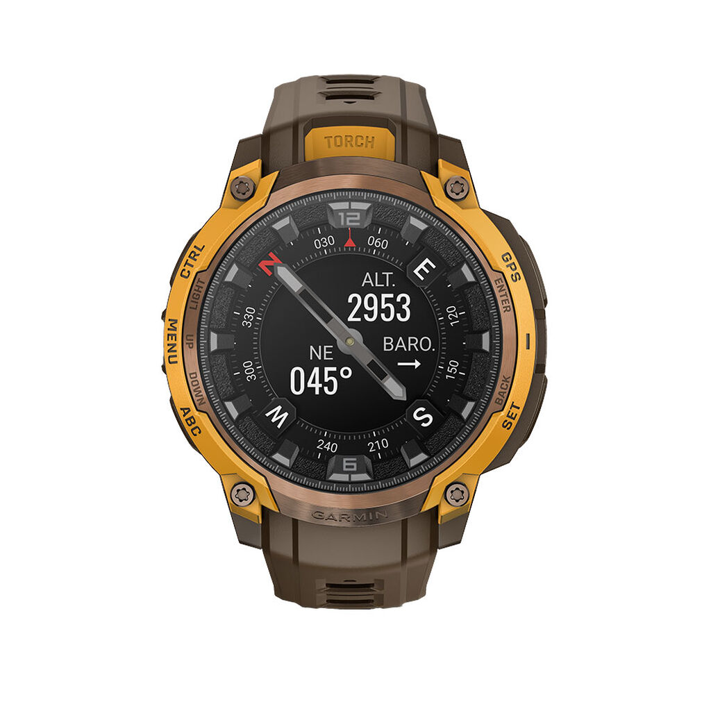 Montre Connectée Garmin Instinct Crossover Amoled - Montres connectées Unisex | Histoire d’Or