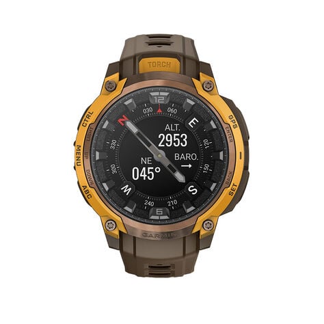 Montre Connectée Garmin Instinct Crossover Amoled - Montres connectées Unisex | Histoire d’Or